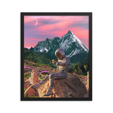 Load image into Gallery viewer, Darling, I'm Right Here - Framed