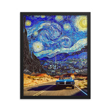 Load image into Gallery viewer, Scenic Route - Framed