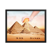 Load image into Gallery viewer, Freshly Squeezed - Framed