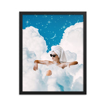 Load image into Gallery viewer, Cloud Nine - Framed