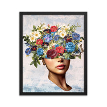 Load image into Gallery viewer, Flourish - Framed