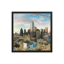 Load image into Gallery viewer, The Earth is Healing - Framed