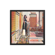 Load image into Gallery viewer, Tidying Up - Framed