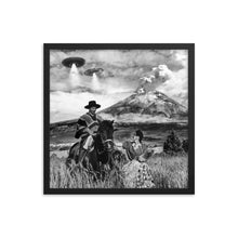Load image into Gallery viewer, Gaucho - Framed