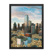 Load image into Gallery viewer, The Earth is Healing - Framed