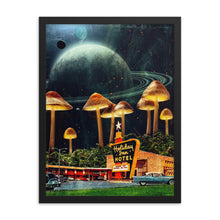 Load image into Gallery viewer, Check-In - Framed