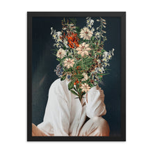 Load image into Gallery viewer, Bouquet - Framed