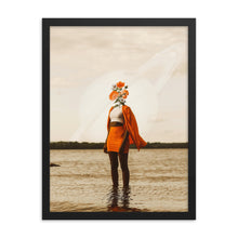 Load image into Gallery viewer, Chasing Dusk - Framed
