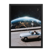 Load image into Gallery viewer, Beyond the Edge - Framed