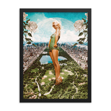 Load image into Gallery viewer, Central Park - Framed
