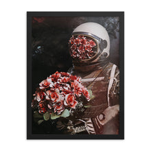 Load image into Gallery viewer, I Stopped To Buy You Flowers - Framed