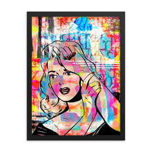 Load image into Gallery viewer, Layers in a Dream - Framed