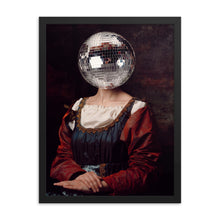Load image into Gallery viewer, Renaissance Woman - Framed