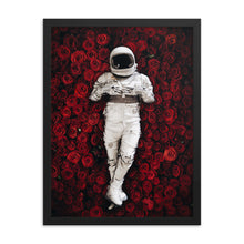 Load image into Gallery viewer, Bed of Roses - Framed