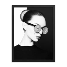 Load image into Gallery viewer, Cutting Onions - Framed
