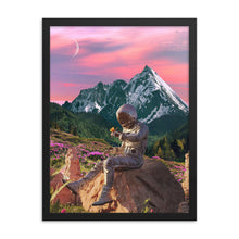 Load image into Gallery viewer, Darling, I'm Right Here - Framed