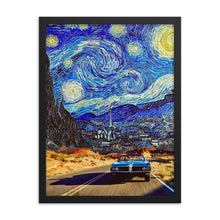 Load image into Gallery viewer, Scenic Route - Framed