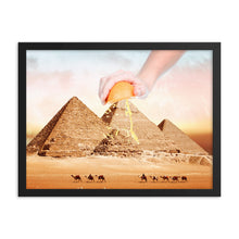 Load image into Gallery viewer, Freshly Squeezed - Framed