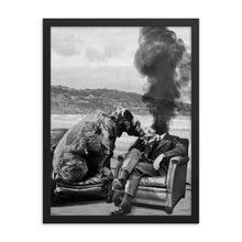 Load image into Gallery viewer, Bear Necessities - Framed