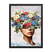 Load image into Gallery viewer, Flourish - Framed