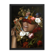 Load image into Gallery viewer, Chained (Gold) - Framed