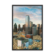 Load image into Gallery viewer, The Earth is Healing - Framed