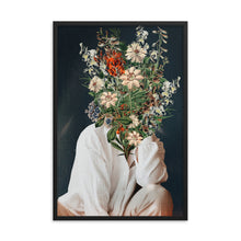 Load image into Gallery viewer, Bouquet - Framed
