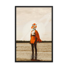 Load image into Gallery viewer, Chasing Dusk - Framed
