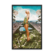Load image into Gallery viewer, Central Park - Framed
