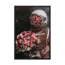 Load image into Gallery viewer, I Stopped To Buy You Flowers - Framed