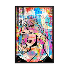 Load image into Gallery viewer, Layers in a Dream - Framed