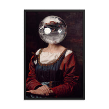 Load image into Gallery viewer, Renaissance Woman - Framed