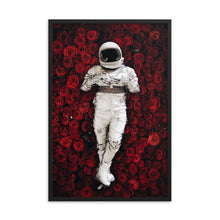 Load image into Gallery viewer, Bed of Roses - Framed