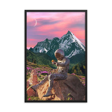 Load image into Gallery viewer, Darling, I'm Right Here - Framed