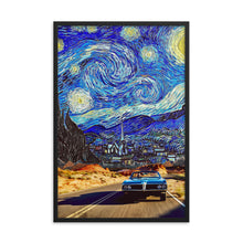 Load image into Gallery viewer, Scenic Route - Framed