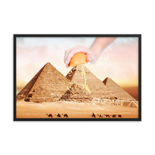 Load image into Gallery viewer, Freshly Squeezed - Framed