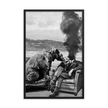 Load image into Gallery viewer, Bear Necessities - Framed
