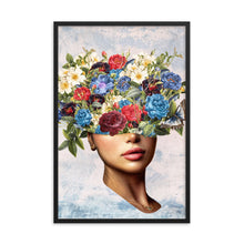 Load image into Gallery viewer, Flourish - Framed