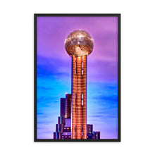 Load image into Gallery viewer, Reunion Disco - Framed