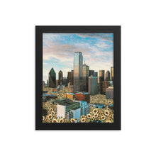 Load image into Gallery viewer, The Earth is Healing - Framed