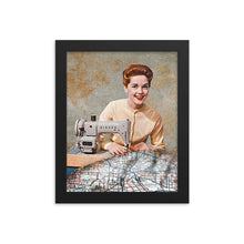 Load image into Gallery viewer, Needle & Thread - Framed