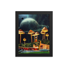 Load image into Gallery viewer, Check-In - Framed