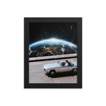 Load image into Gallery viewer, Beyond the Edge - Framed