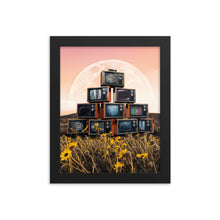 Load image into Gallery viewer, No Signal - Framed