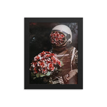 Load image into Gallery viewer, I Stopped To Buy You Flowers - Framed