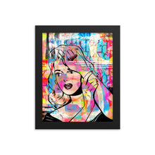Load image into Gallery viewer, Layers in a Dream - Framed