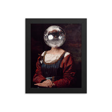 Load image into Gallery viewer, Renaissance Woman - Framed