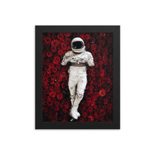 Load image into Gallery viewer, Bed of Roses - Framed