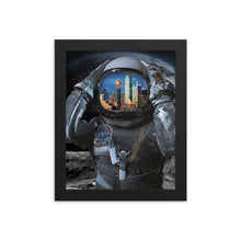 Load image into Gallery viewer, Dallas on my Mind - Framed