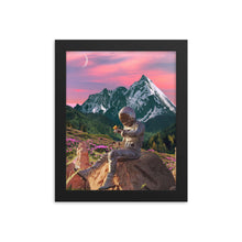 Load image into Gallery viewer, Darling, I'm Right Here - Framed
